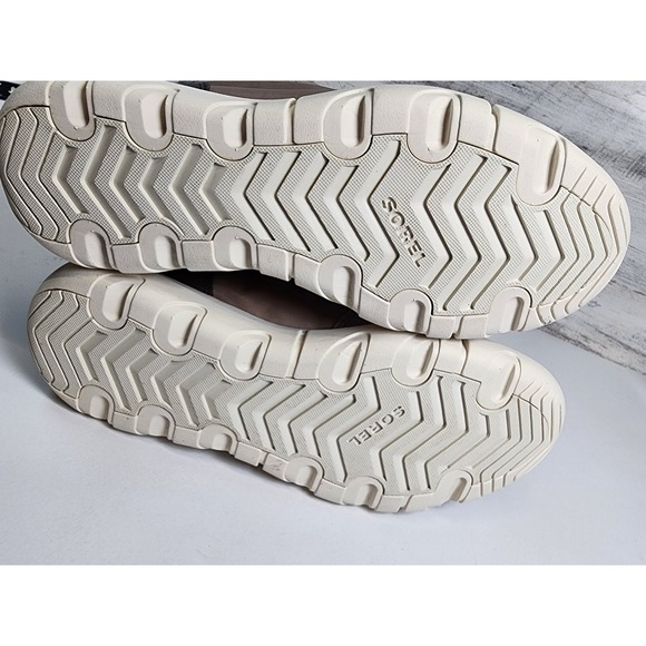 Sorel Kinetic Impact NXT Boot Women Size 9 Brown Waterproof Winter Ankle - Picture 7 of 9